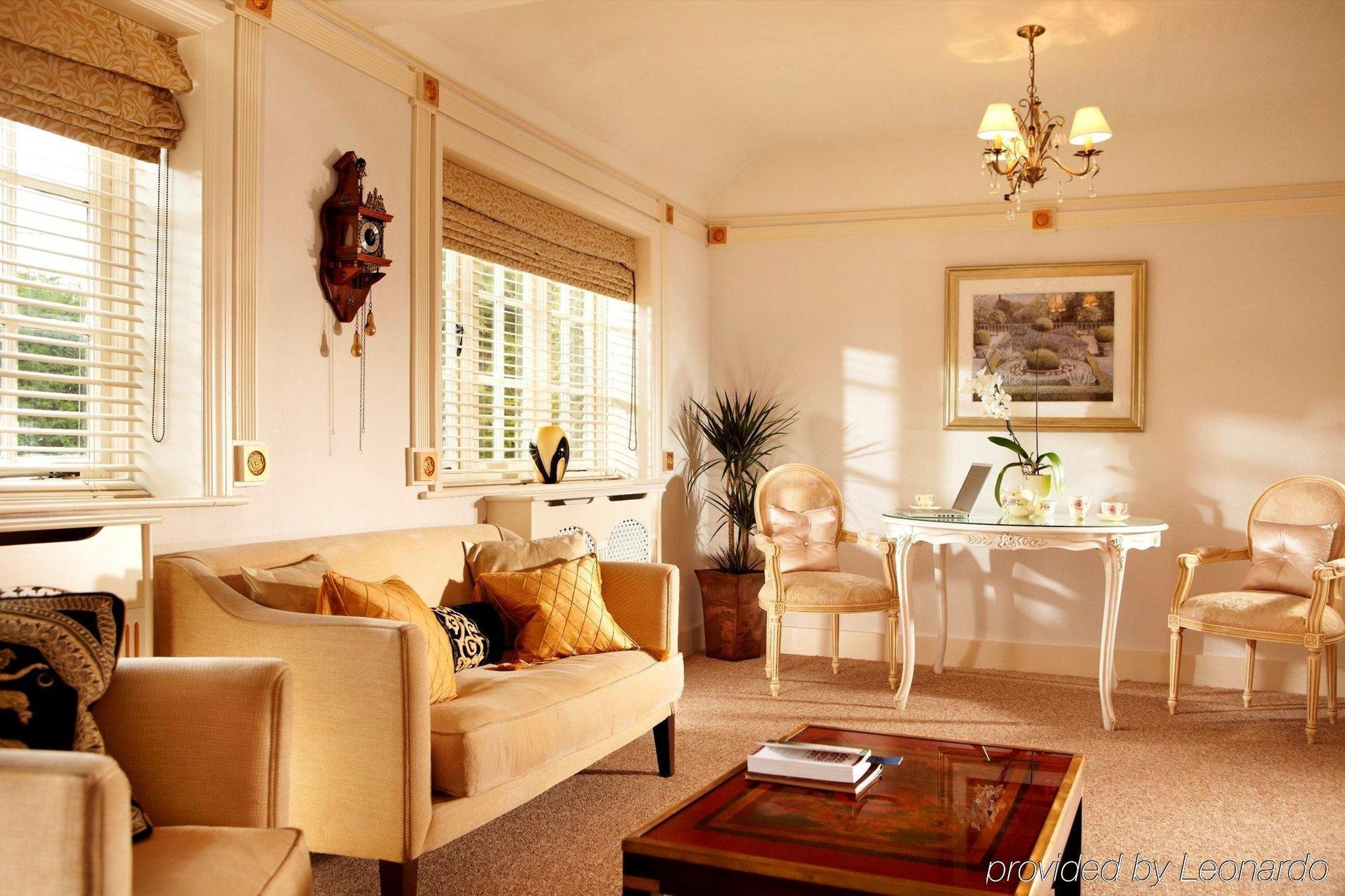 Lichfield Aparthotel Інтер'єр фото
