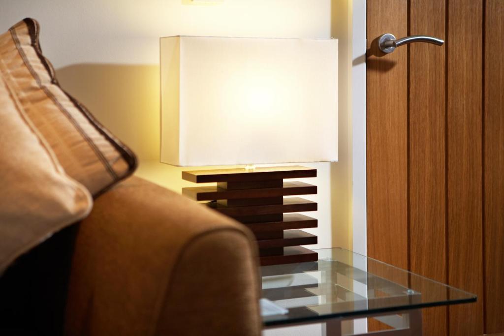 Lichfield Aparthotel Номер фото